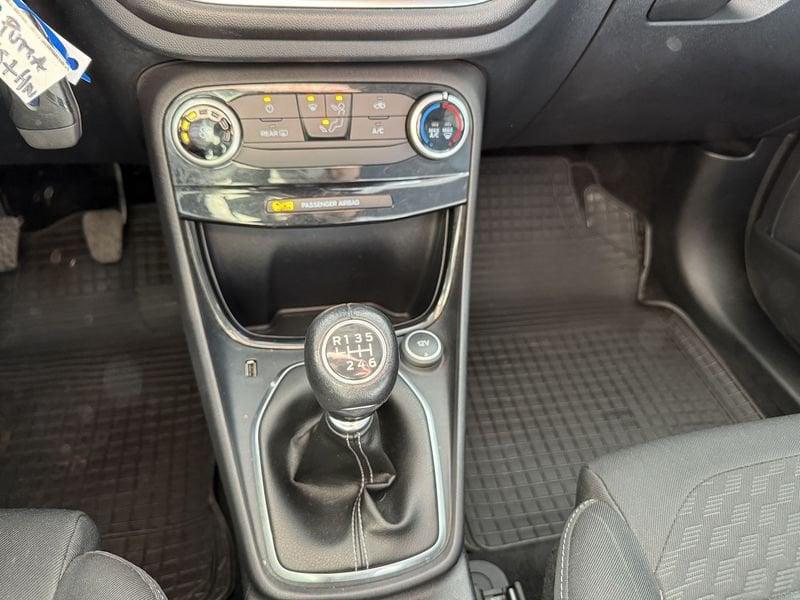 Ford Puma 1.5 EcoBlue 120 CV S&S Titanium