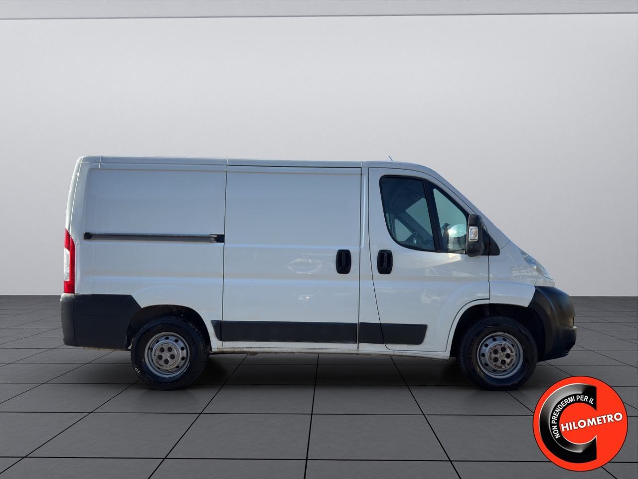 Fiat Ducato 30 2.3 MJT 101 CV (PC-TN L1H1)CLIMA-OTTIME CONDIZIONI-