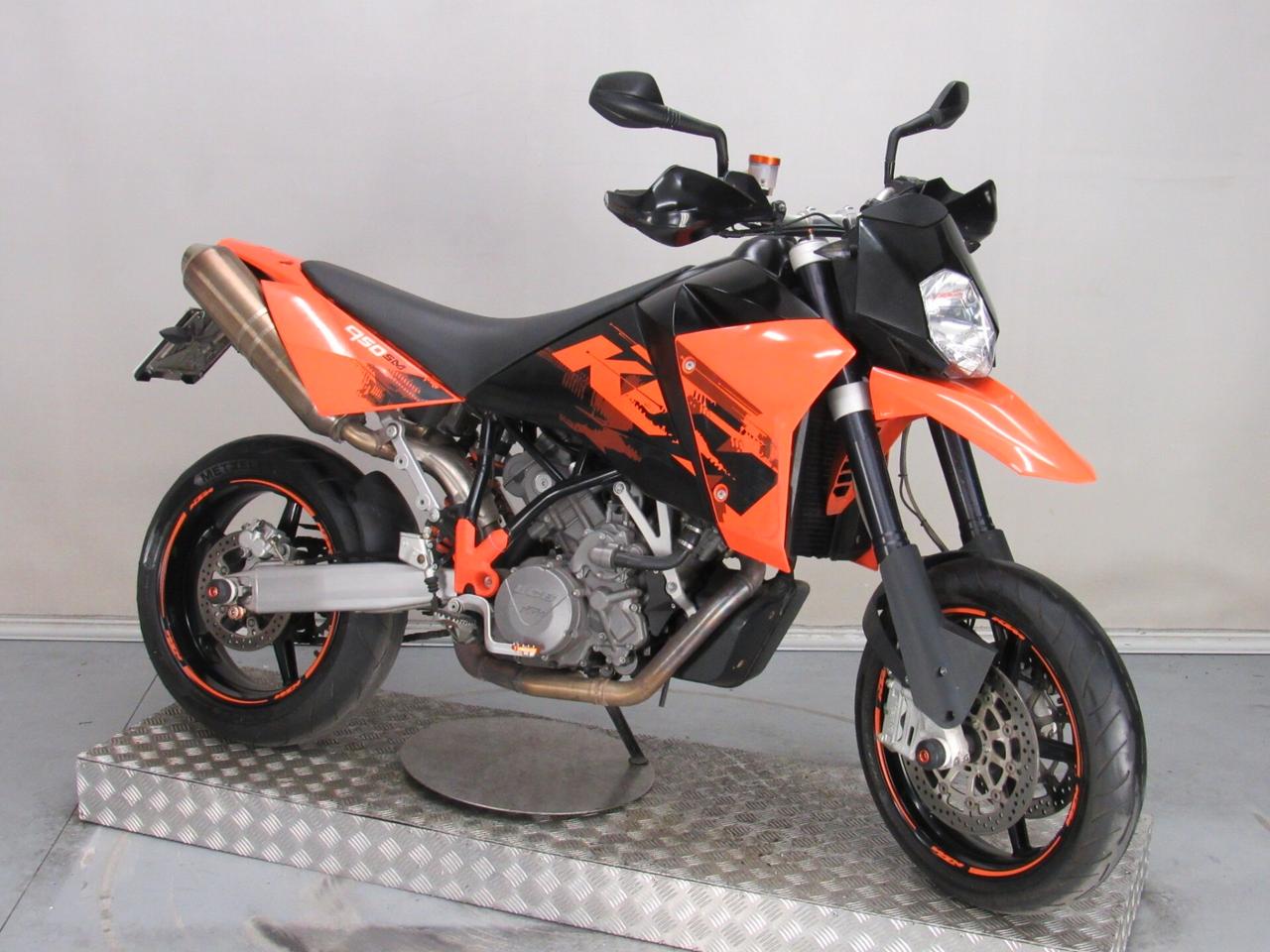 Ktm 950 Supermoto