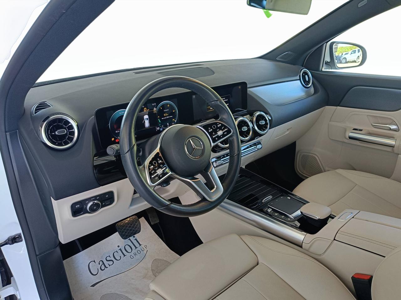 Mercedes-Benz GLA-H247 2020 - GLA 200 d Sport auto