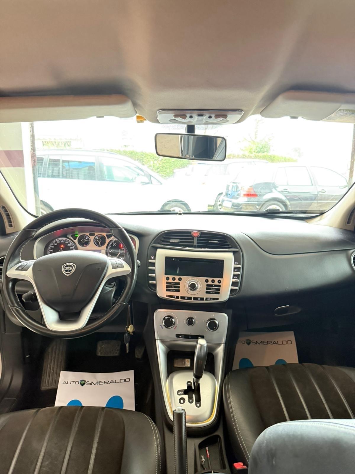 Lancia Delta 1.6 MJT DPF Argento