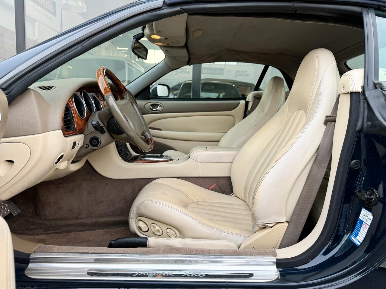 Jaguar XK XK8 Convertibile 4.0 V8