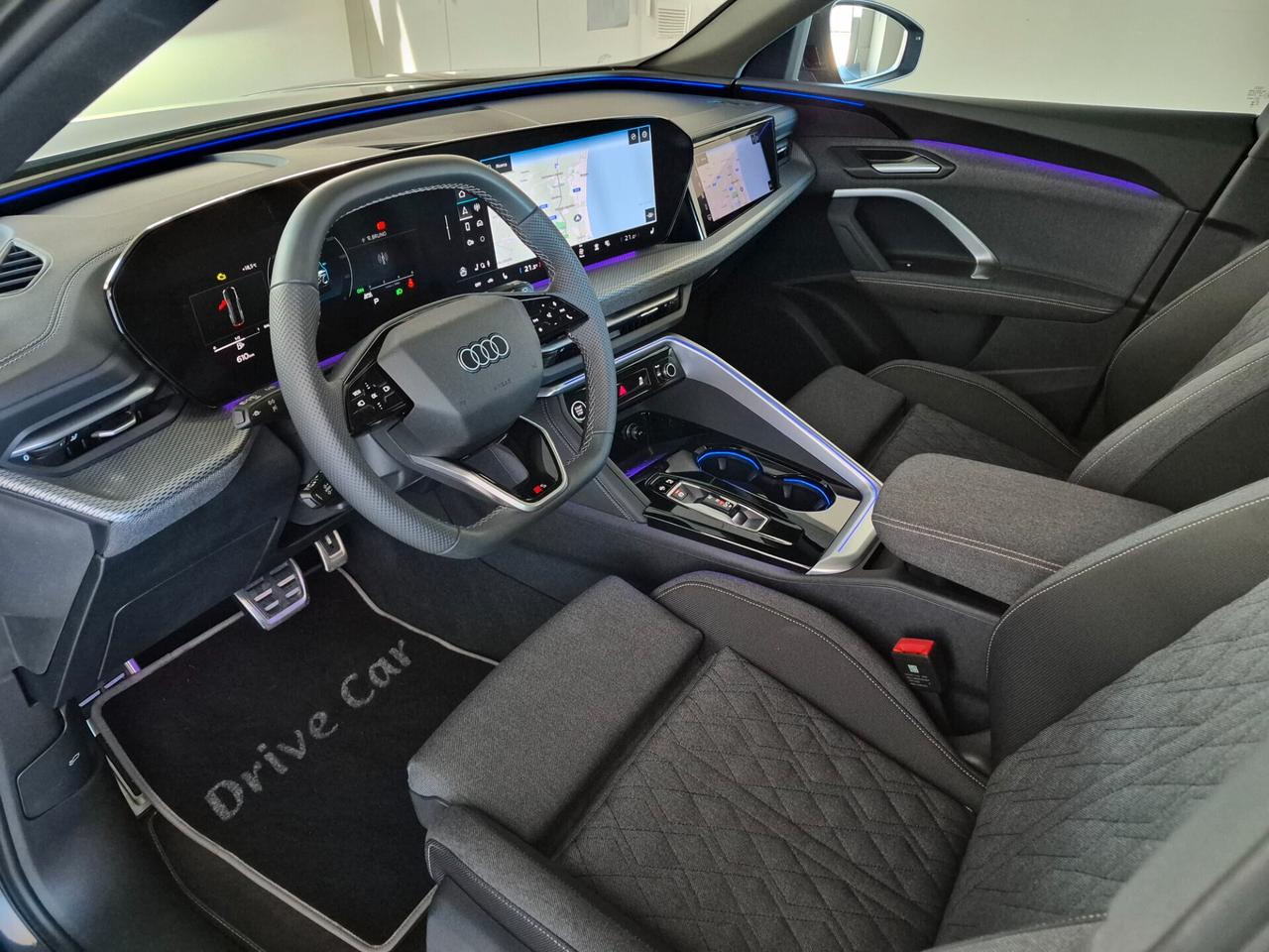 Audi Q5 TDI S LINE EDITION MHEV QUATTRO S TRONIC *NUOVO MODELLO* MATRIX DISPLAY PASS. MMI 360° CARPLAY