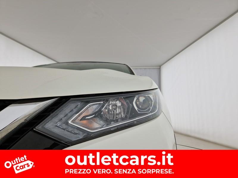 Nissan Qashqai 1.5 dci acenta 115cv