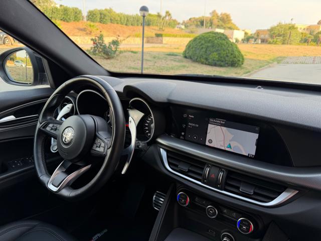 ALFA ROMEO Stelvio 190CV Q4 SPRINT+F1+20+PINZEROSSE+VSCURI