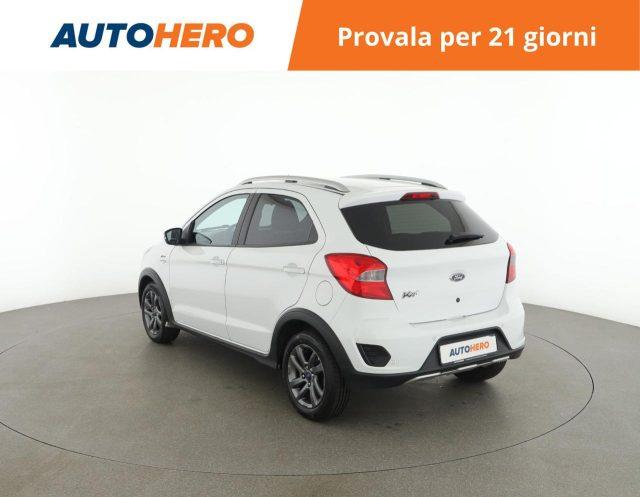 FORD Ka+ 1.2 85 CV Start&Stop Active