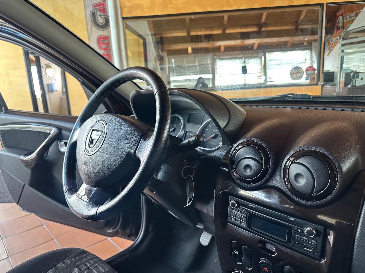 Dacia Duster 1.5 dCi 110CV 4x2 Lauréate