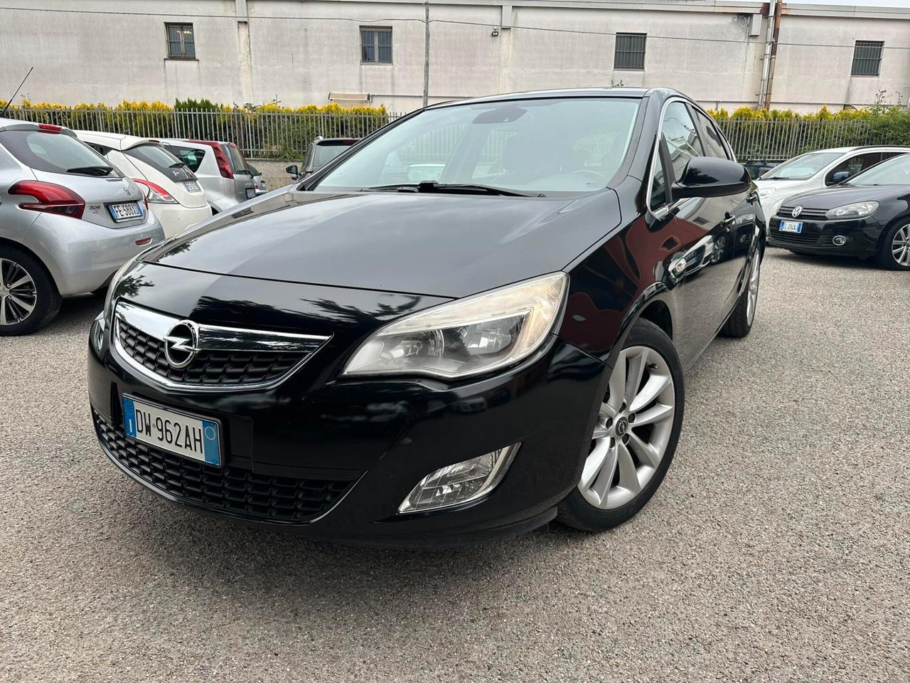 Opel Astra 1.7 CDTI 110CV 5 porte Cosmo-2009