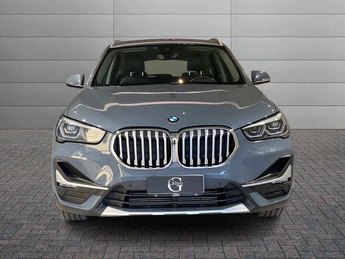 BMW X1 F48 2019 - X1 sdrive18d xLine Plus auto