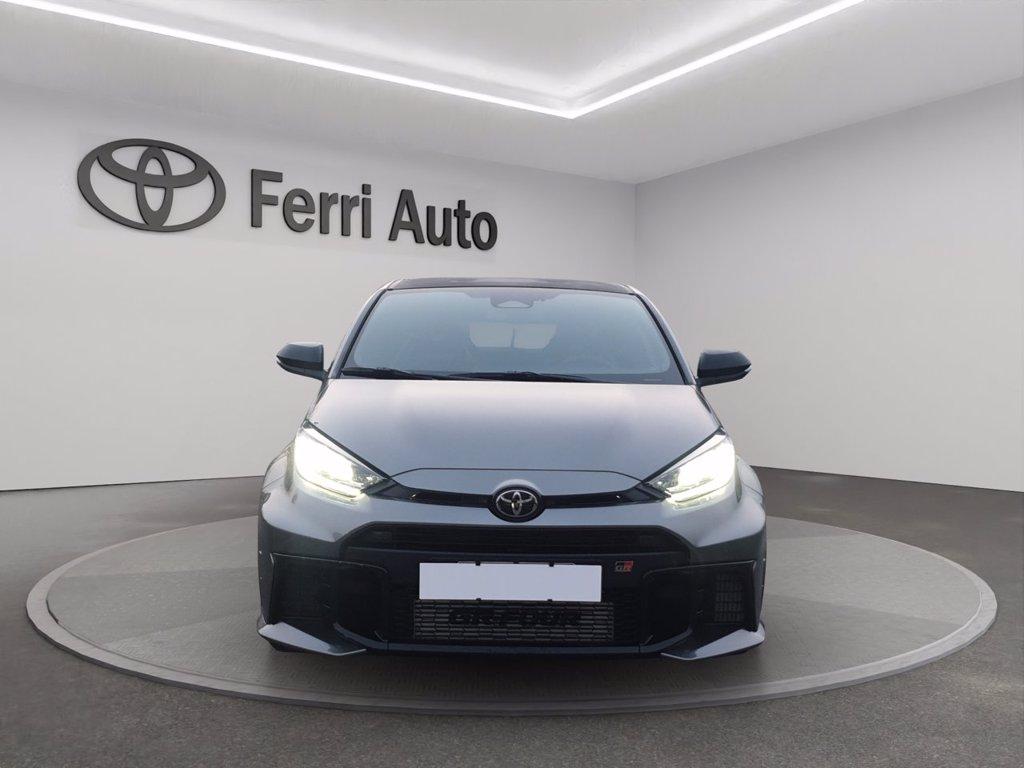 TOYOTA GR Yaris 1.6 Circuit dat-8 del 2024