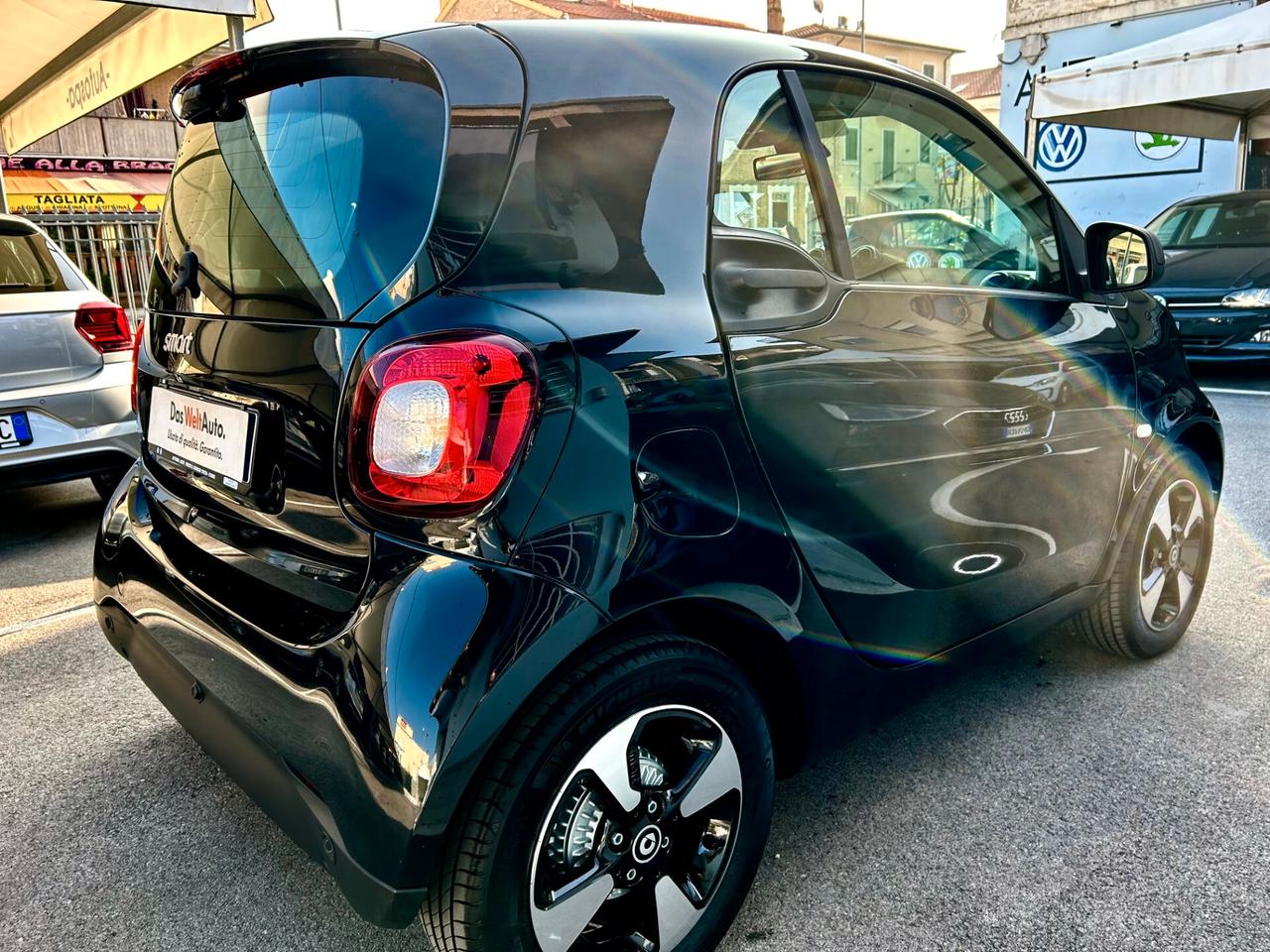 Smart ForTwo EQ Passion 2021