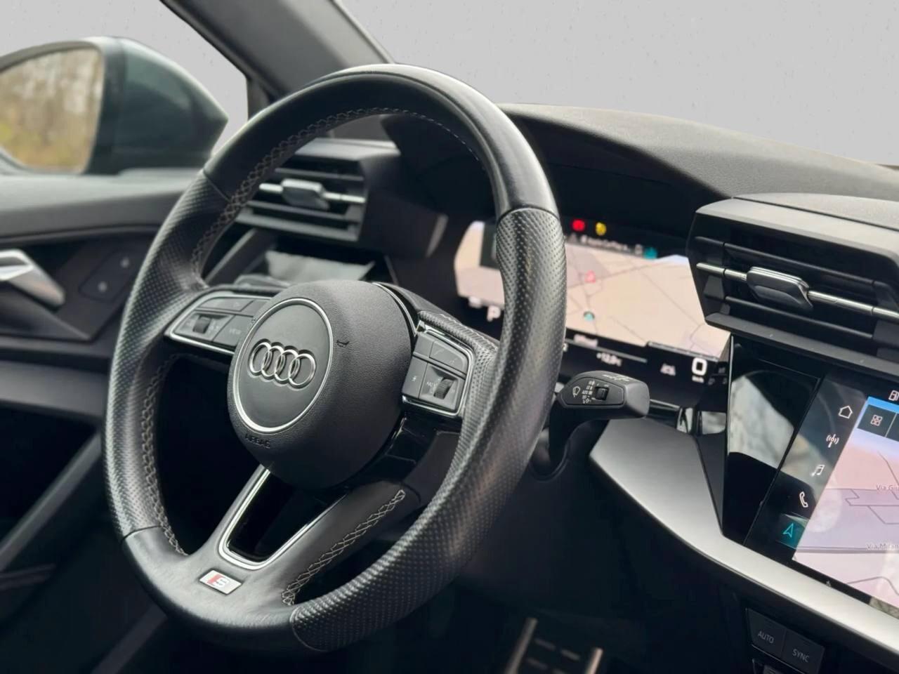 Audi A3 SPB 35 TDI S tronic line edition 10/2023