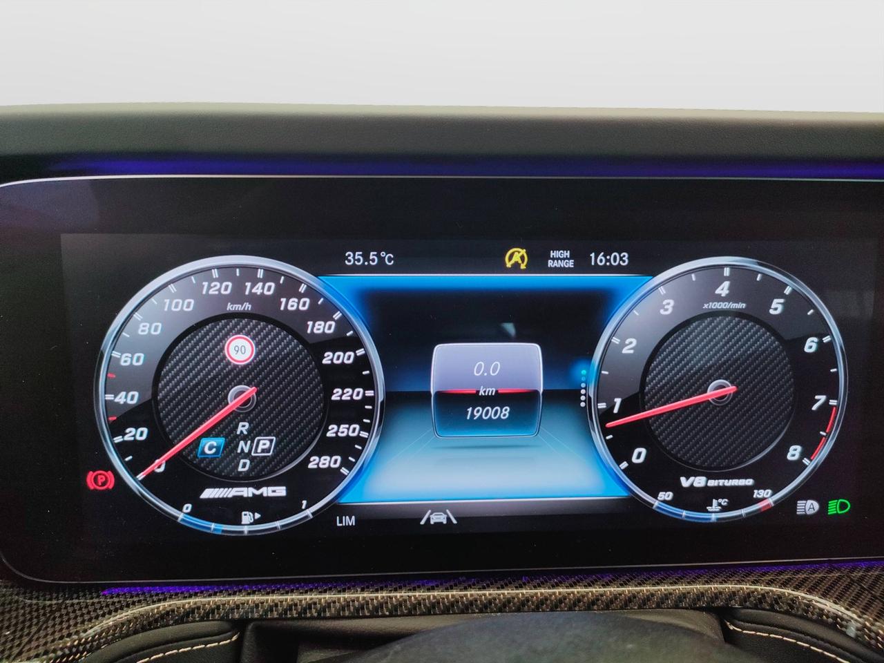 Mercedes-Benz Classe G - W463 2018 - G AMG 63 Grand Edition 585cv auto