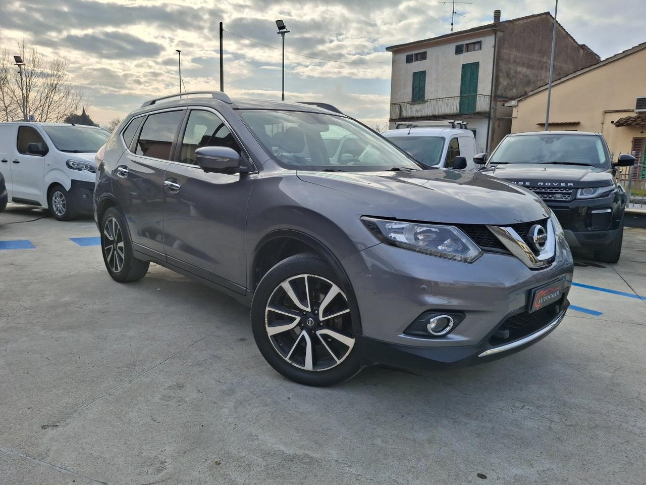 NISSAN X-Trail 1.6 dCi 2WD Tekna