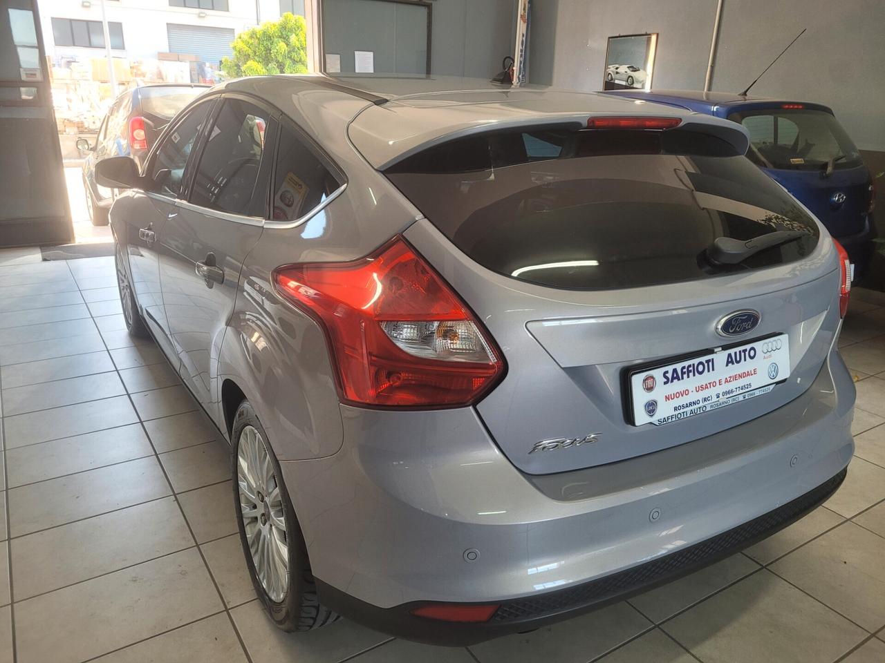 Ford Focus 1.6 TDCi 115 CV Titanium