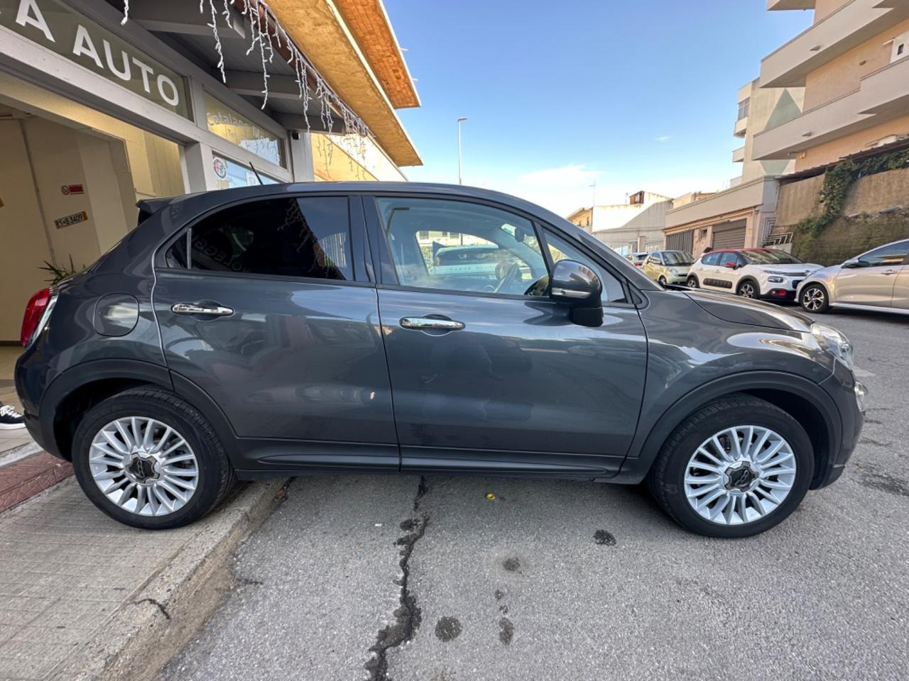 Fiat 500X 1.6 MultiJet 120 CV Lounge