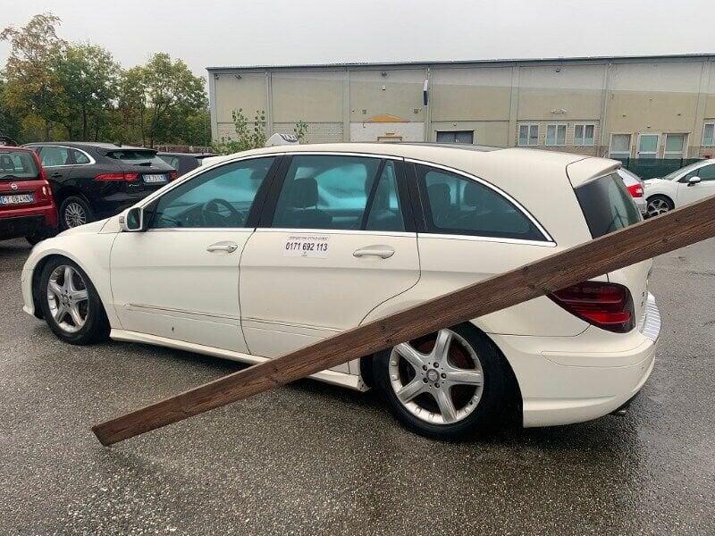Mercedes-Benz Classe R R 320 CDI cat 4Matic Premium