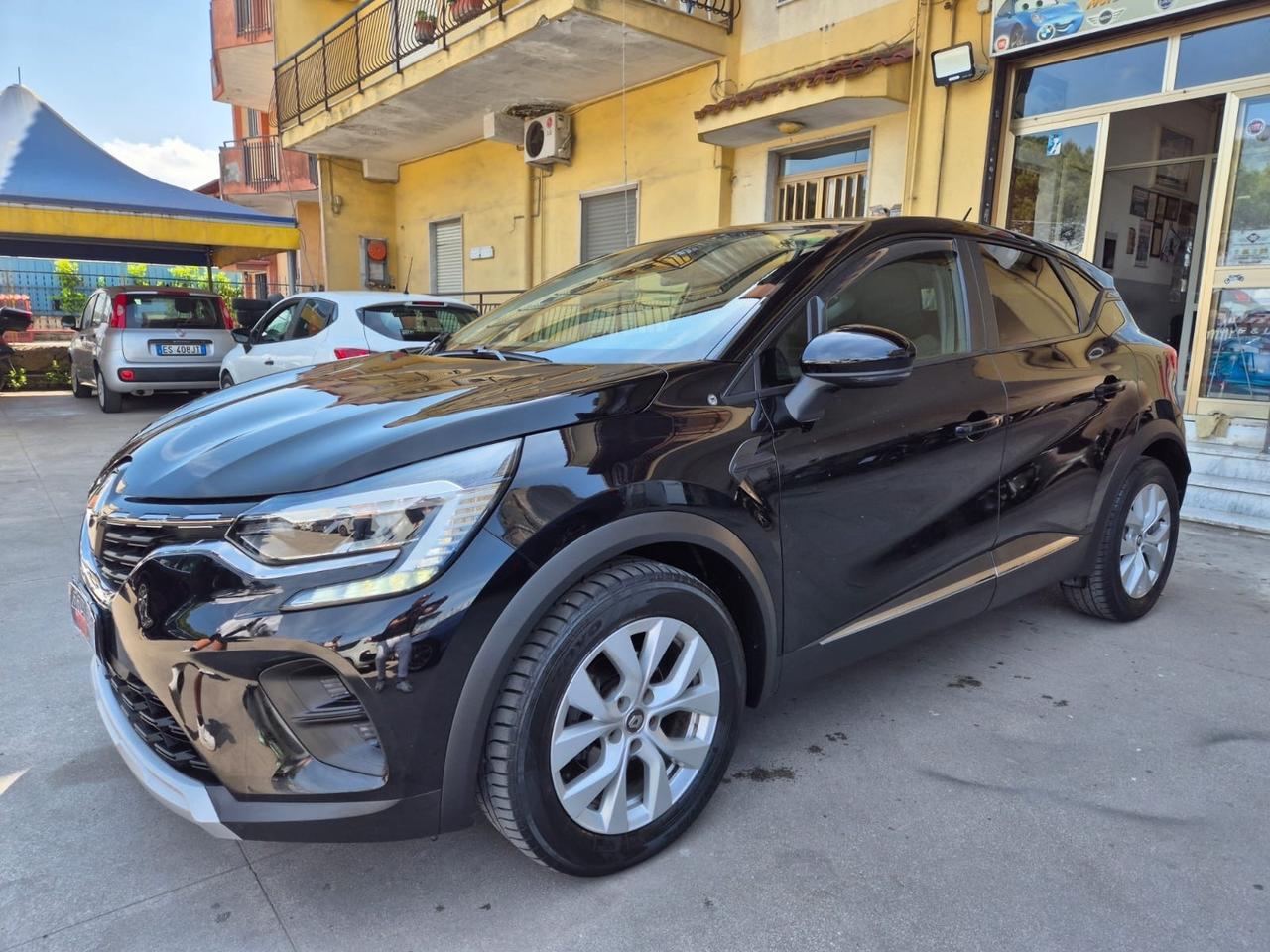 Renault Captur Blue dCi 95 CV Intens