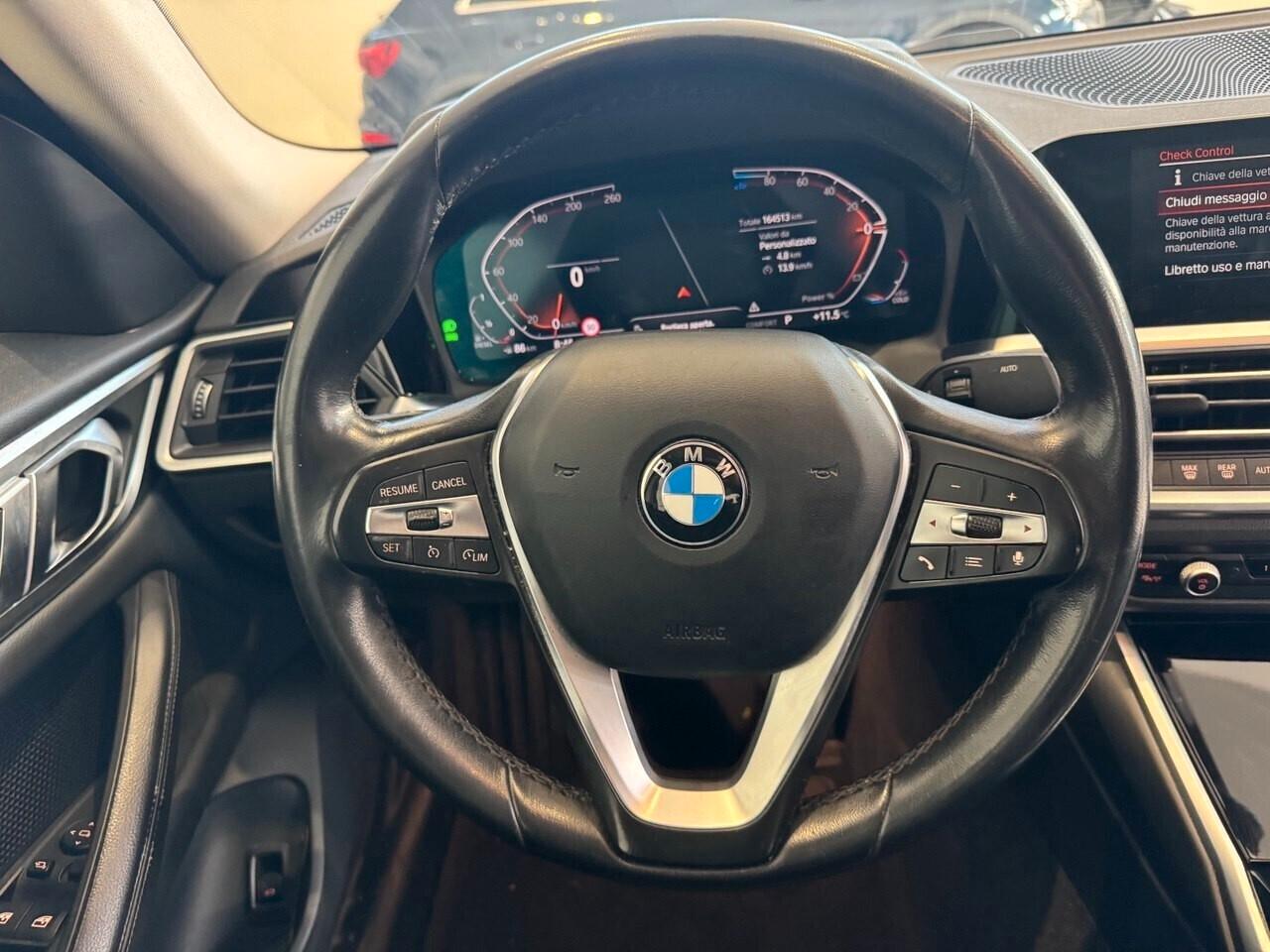 Bmw 420 48V Coupé Sport