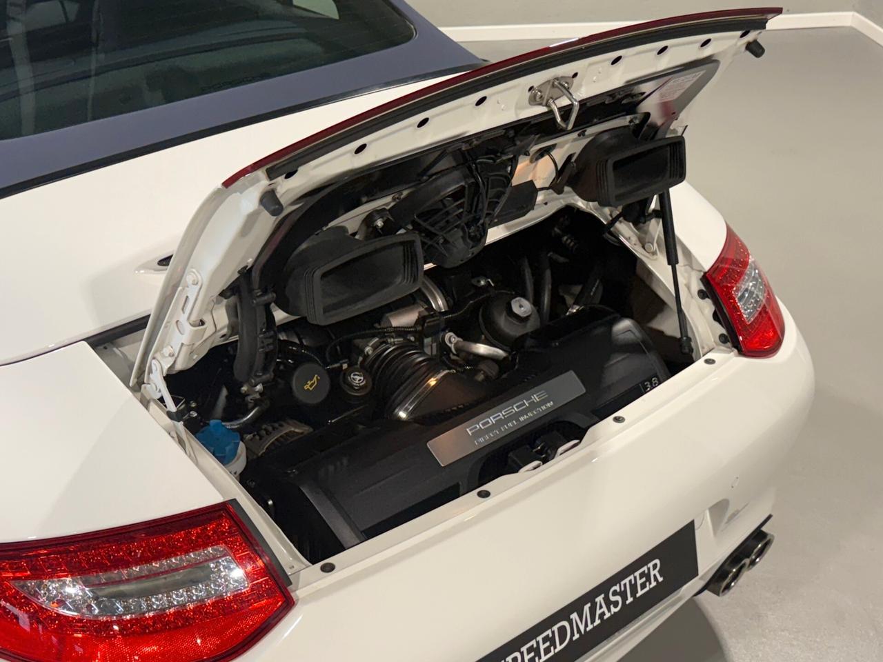 Porsche 911 Carrera 4S Cabriolet PDK