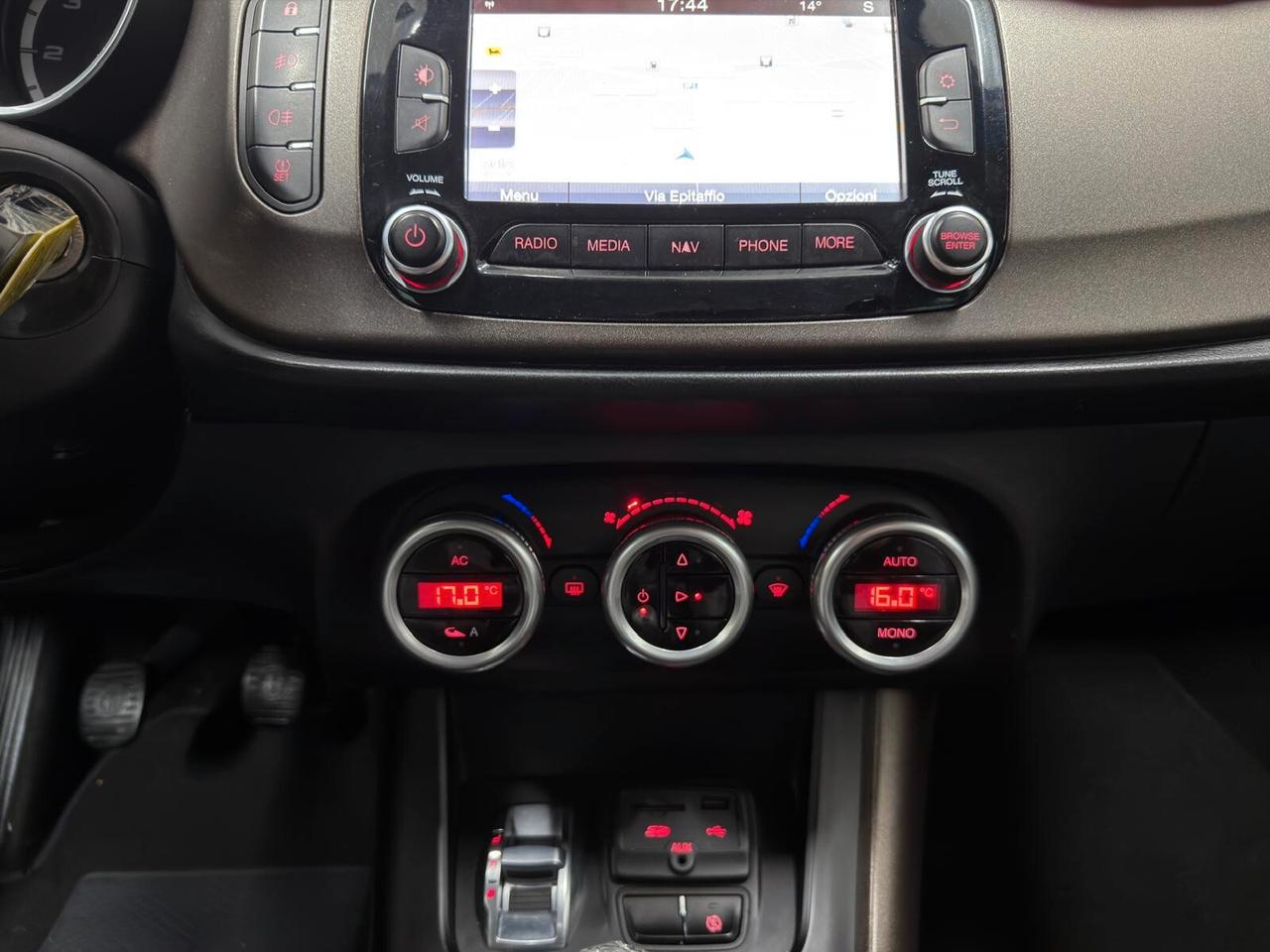 Alfa Romeo Giulietta 1.6 JTDm-2 105 CV Exclusive