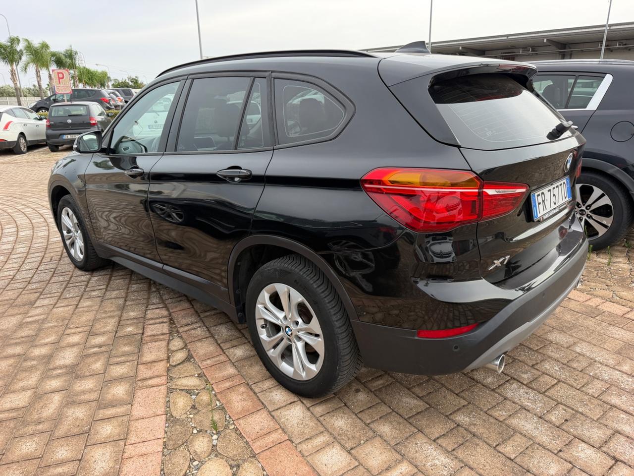 Bmw X1 xDrive18d Sport