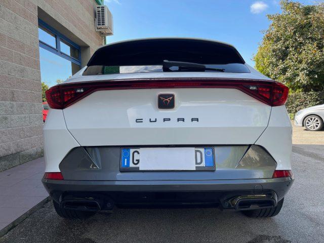 CUPRA Formentor 1.5 TSI 150CV DSG RETROCAMERA CERCHI DA 18"