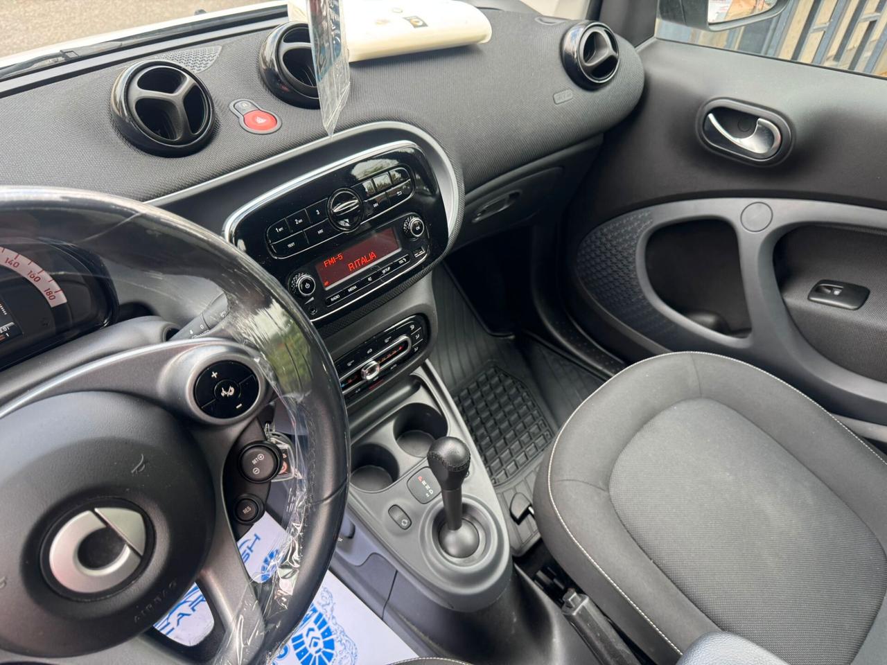 Smart ForTwo 70 1.0 twinamic Passion