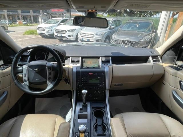 Range Rover Sport 3.6 TDV8 HSE