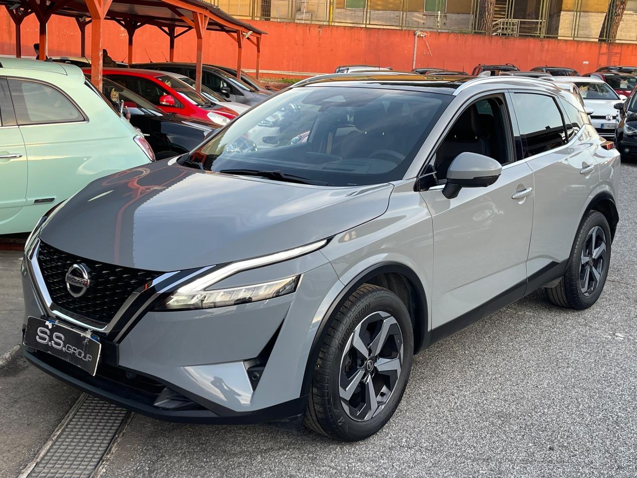 Qashqai MHEV 158 CV Xtronic tekna -unipro-rate