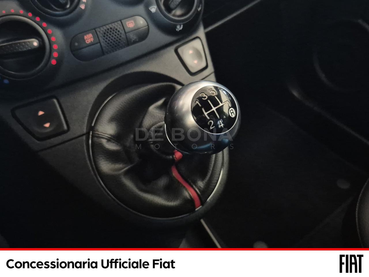 Fiat 500 1.2 s 69cv my14