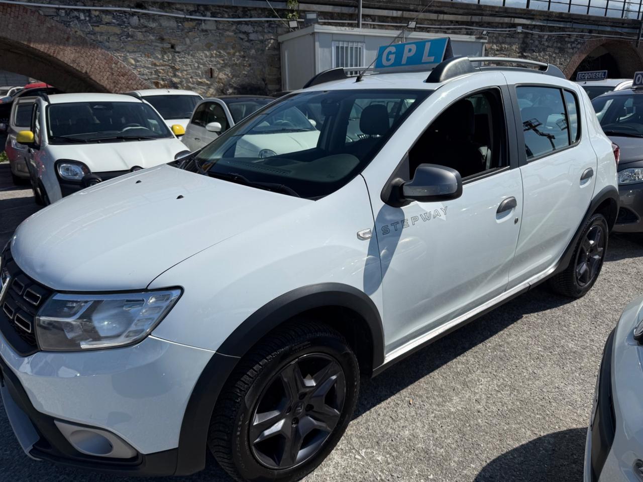 Dacia Sandero 0.9 TCe 12V T-GPL 90CV S&S Serie Speciale Brave