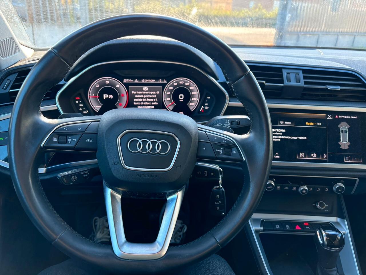 Audi Q3 2.0 TDI 150 CV S tronic