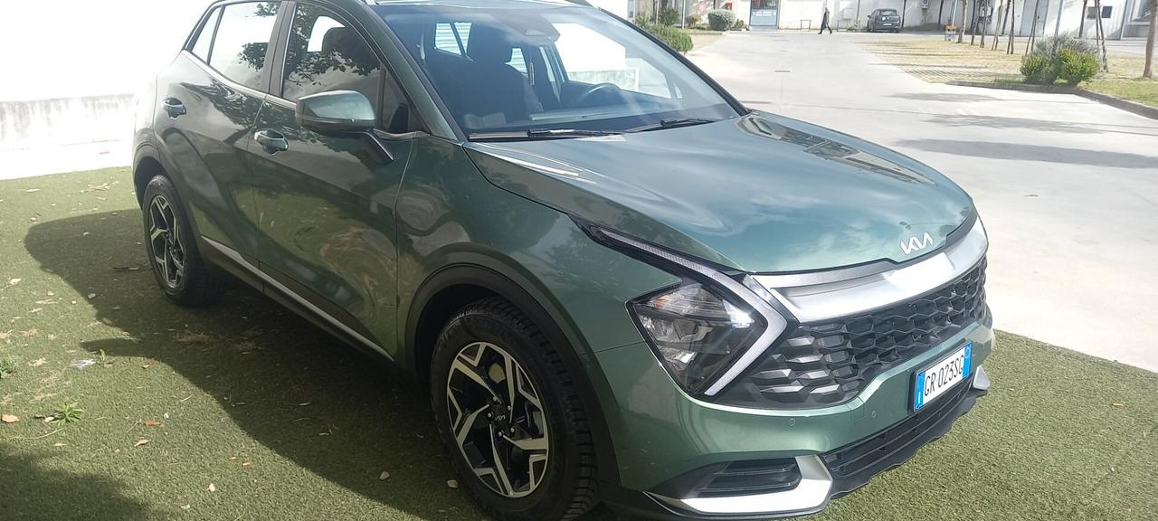 Kia Sportage 1.6 CRDi MHEV Style