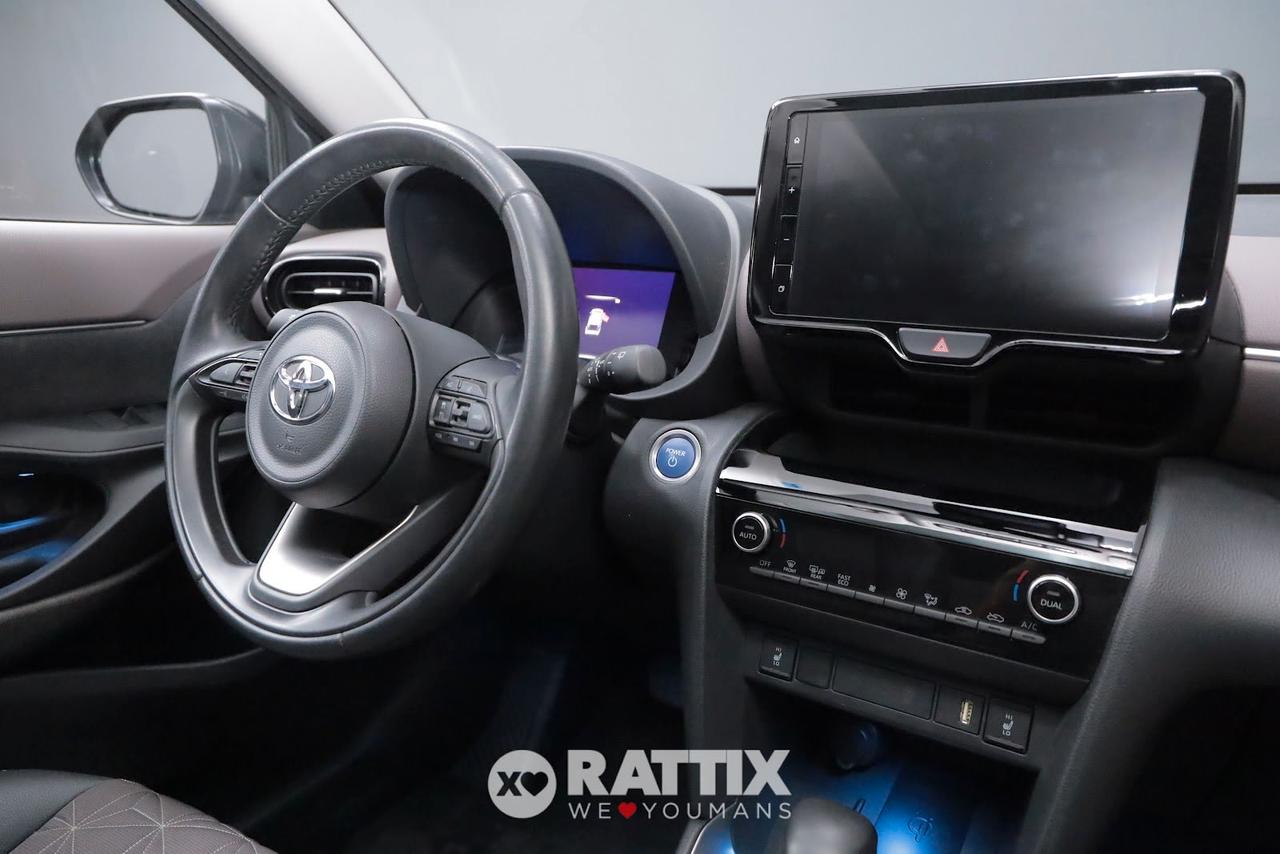 Toyota Yaris Cross 1.5 Hybrid 116CV Lounge e-CVT