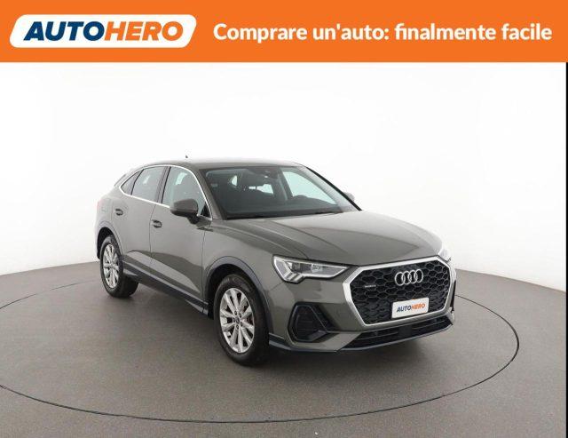 AUDI Q3 SPB 40 TDI quattro S tronic