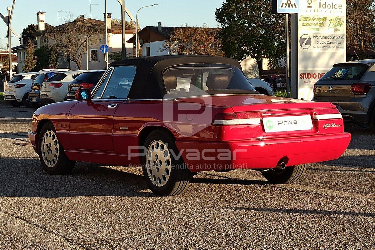 ALFA ROMEO Spider 1.6