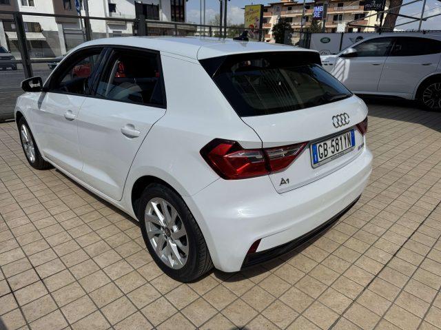 AUDI A1 Sportback 25 1.0 tfsi Advanced
