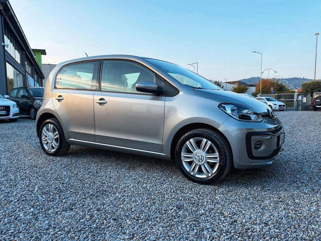 Volkswagen up! 1.0 75 CV 5p.BlueMotion Technology ASG AUTOMATICA OK NEOPATENTATI