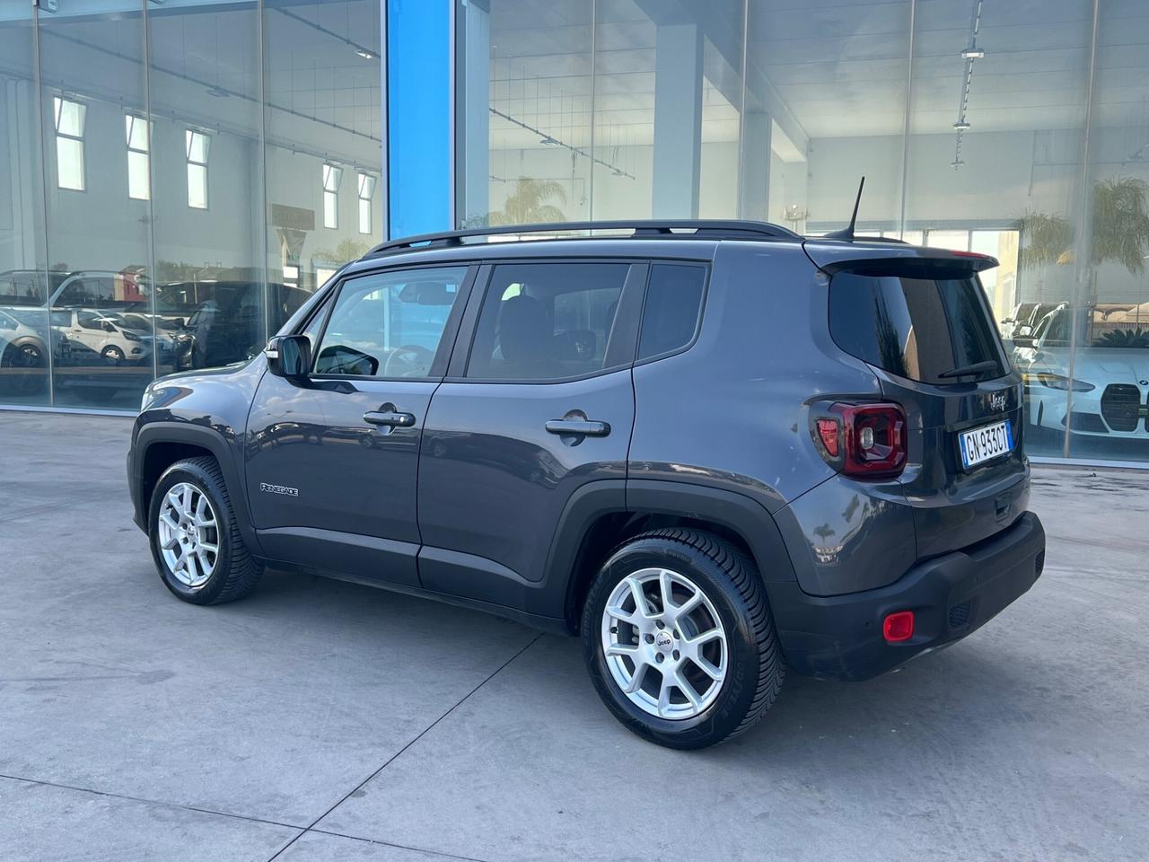 Jeep Renegade 1.6 Mjt 130 CV Limited - possibilità noleggio no scoring