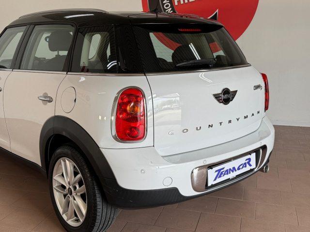MINI Countryman Mini Cooper D Countryman Automatica Unicoprop.
