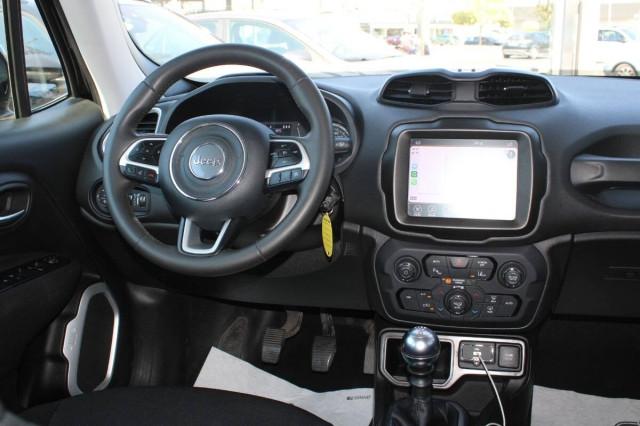 Jeep Renegade 1.0 t3 Business 2wd con Navigatore e CarPlay