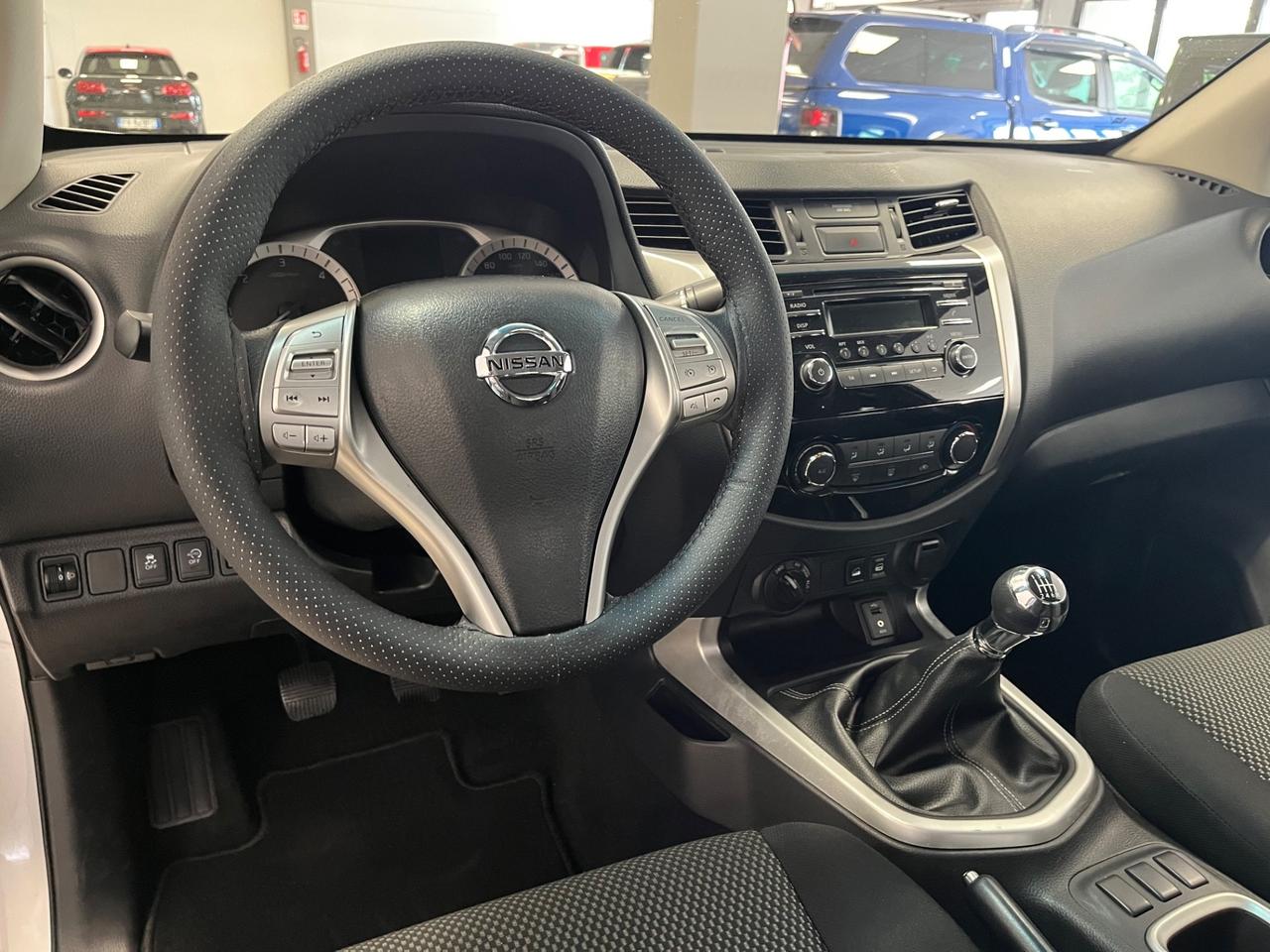 Nissan Navara 2.3 dCi 163cv 4WD King Cab PrezzoFinito