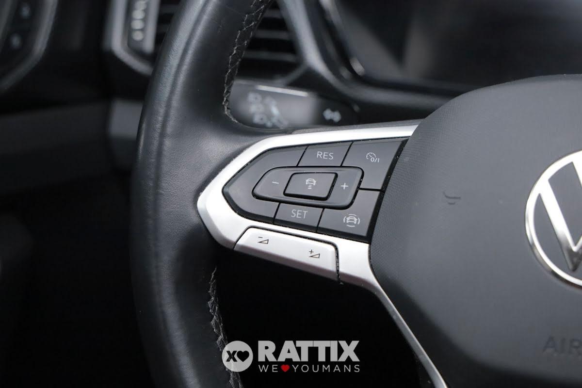 Volkswagen T-Cross 1.0 TSI 110CV Style DSG