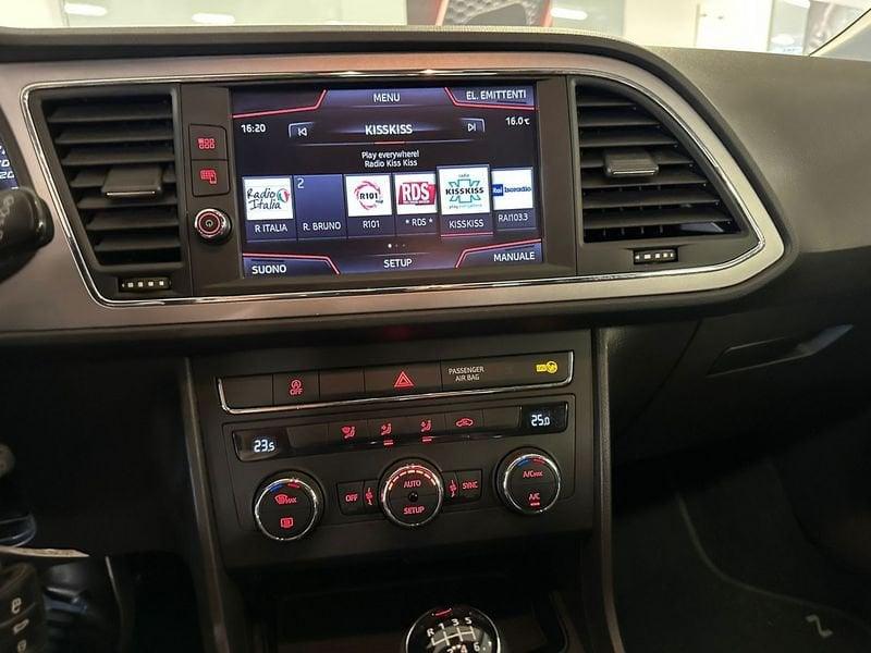 Seat Leon Leon 1.5 TGI 5p. Business
