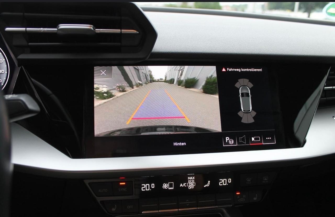 Audi A3 SPB 30 Tdi S line stronic Navigatore Led