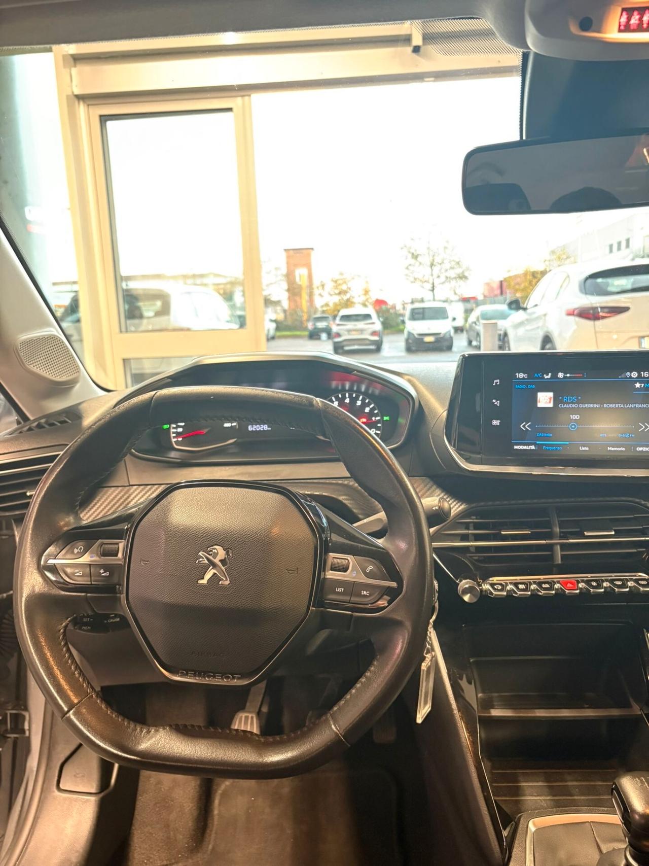 Peugeot 208 BlueHDi 100 Stop&Start 5 porte Allure