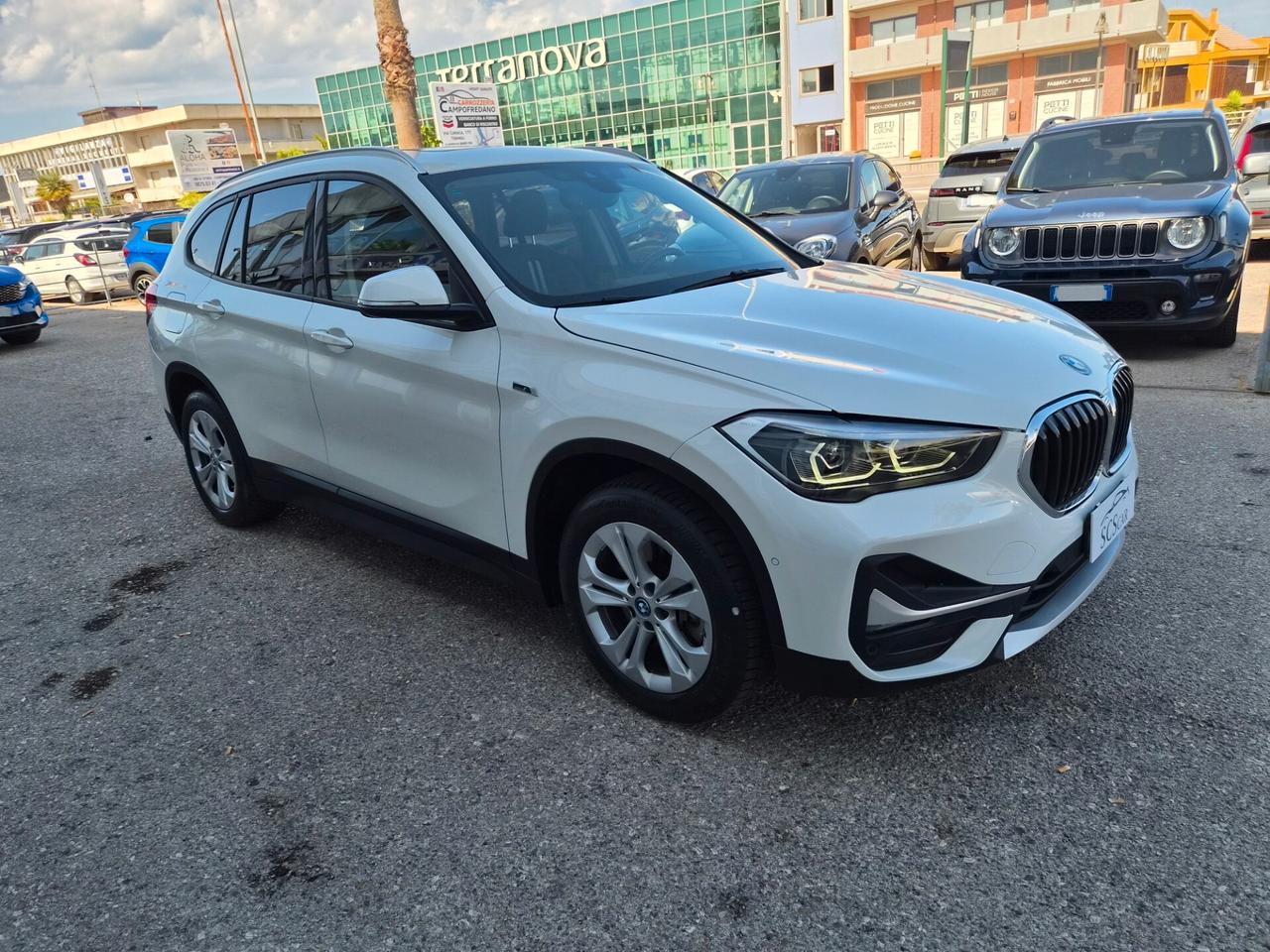 Bmw X1 xDrive25e Business Advantage
