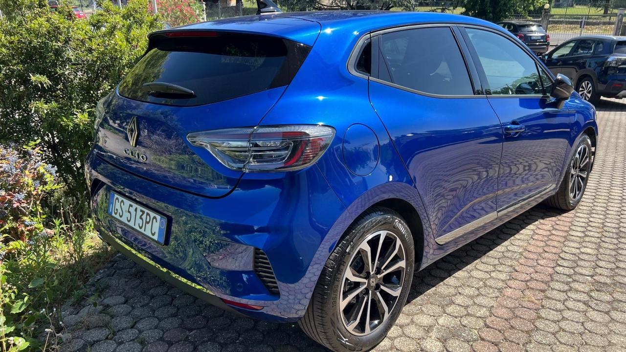 Renault Clio TCe 100 CV GPL 5 porte Techno