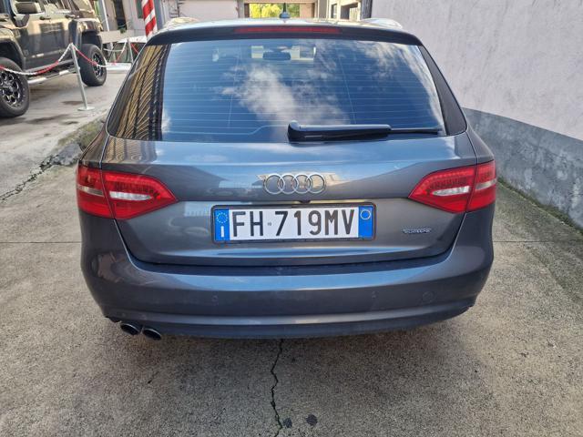 AUDI A4 Avant 2.0 TDI 177CV quattro S tronic Business Plus